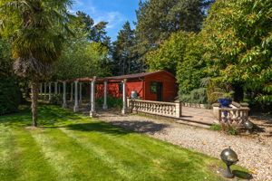 Maltby House Grounds- click for photo gallery